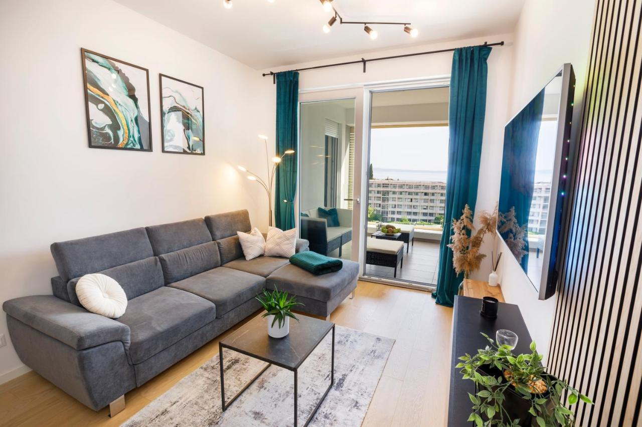 Osiris Luxury Apartment Spalato Esterno foto