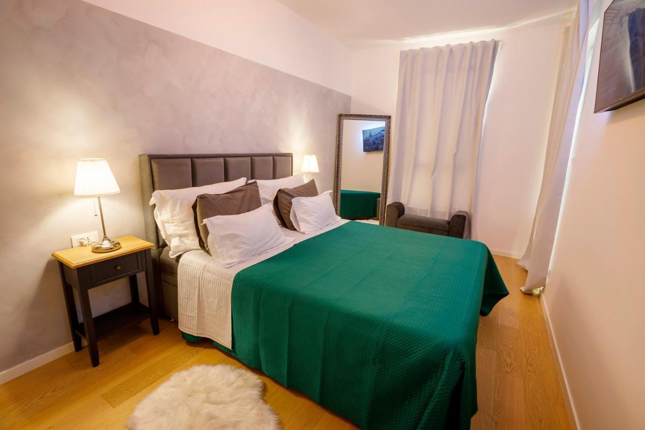 Osiris Luxury Apartment Spalato Esterno foto